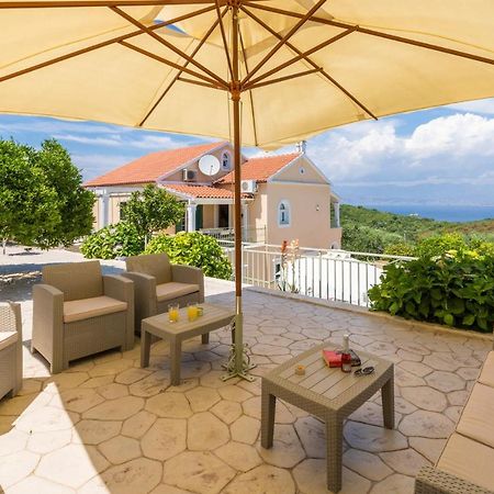 Villa Ftelias By Villa Plus Agios Stefanos  Exterior foto
